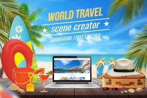 Summer Scene Creator