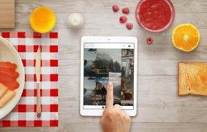 Breakfast Mockup Scene Creator