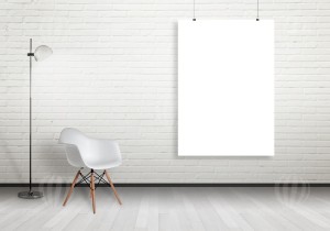Poster Interior Scene Creator