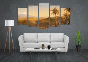 Poster Interior Scene Creator