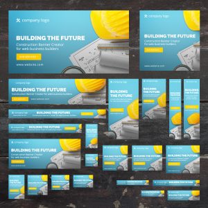 Construction Banner Creator
