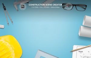Construction Scene Creator