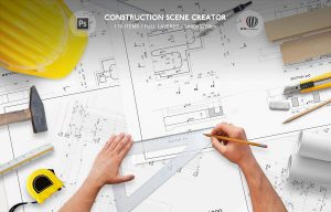 Construction Scene Creator