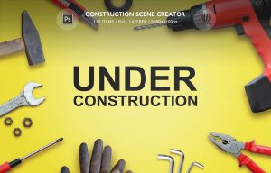 Construction Scene Creator