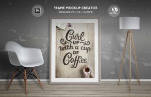 Frame Mockup Creator