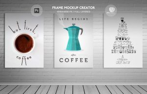 Frame Mockup Creator