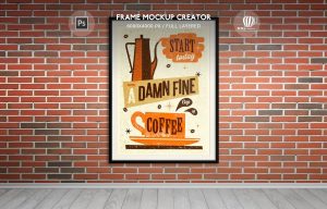 Frame Mockup Creator