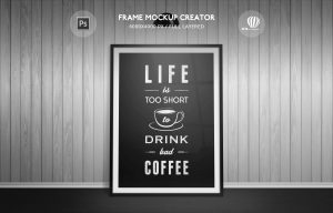 Frame Mockup Creator