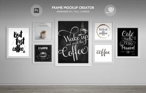 Frame Mockup Creator