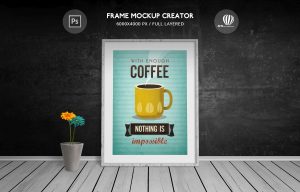 Frame Mockup Creator