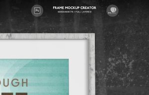 Frame Mockup Creator