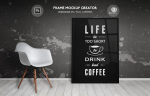 Frame Mockup Creator