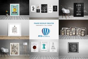 Frame Mockup Creator