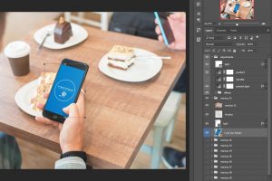 10 iPhone 8 Plus Mockups
