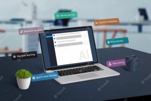 Artificial intelligence technologies balloons