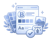 Consistent Visual Identity