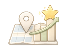 Higher Google Maps Rankings