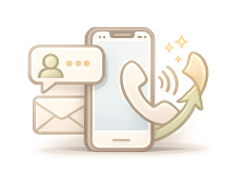More Calls & Direct Customers