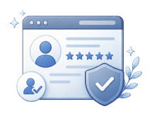 Stronger Customer Trust