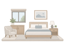 Apartments and vacation rentals