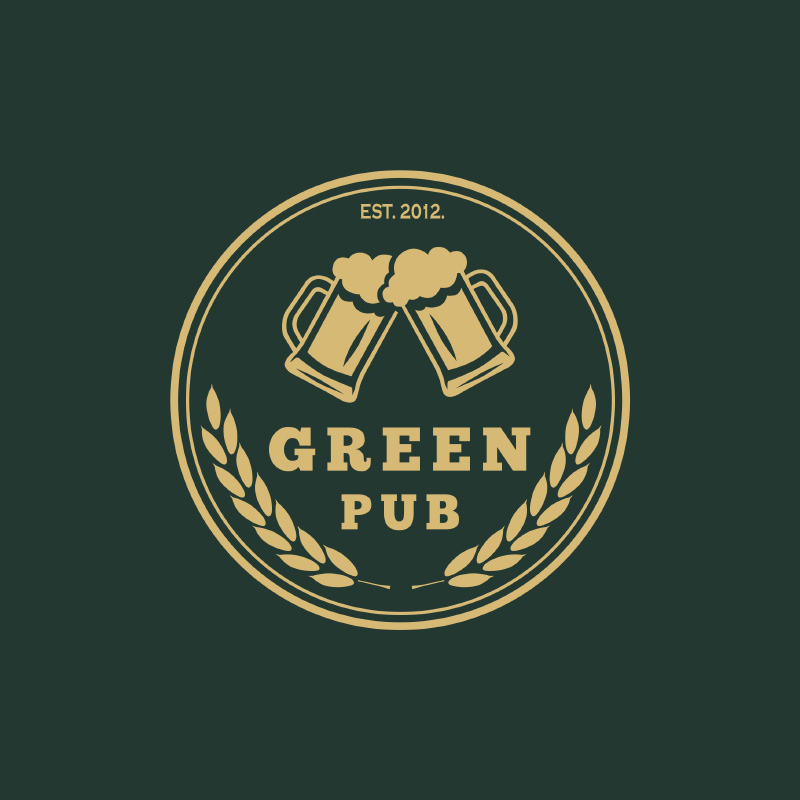 green-pub