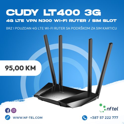 NF-tel – Product Promotion & Brand Consistency