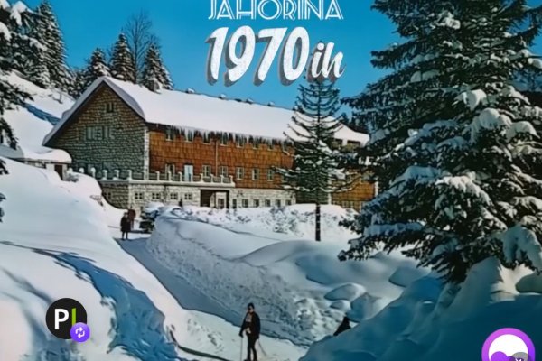 Jahorina Through Time – A Glimpse into the Past