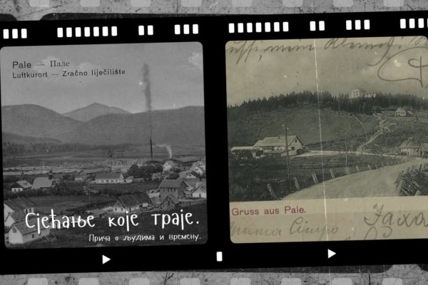 Memories That Endure – A Story of People and Time