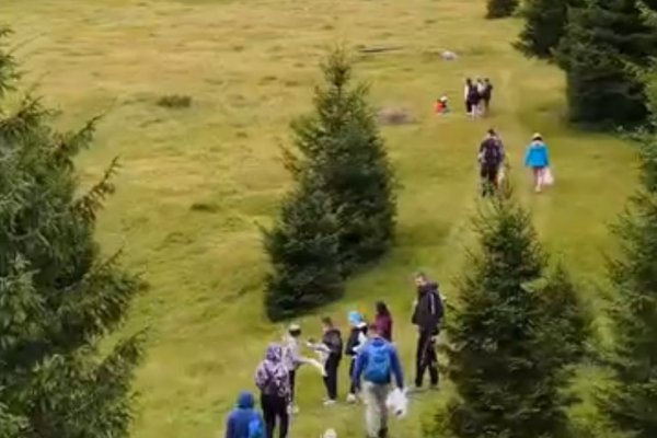 Jahorina Nature and Family