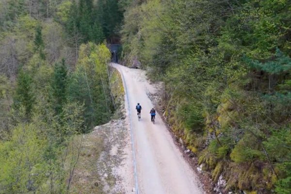 Cycling Through History – Pale to Sarajevo Trail