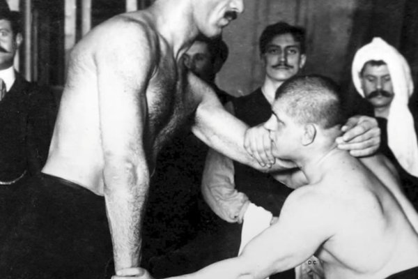 Simo Antonić – The Forgotten World Champion