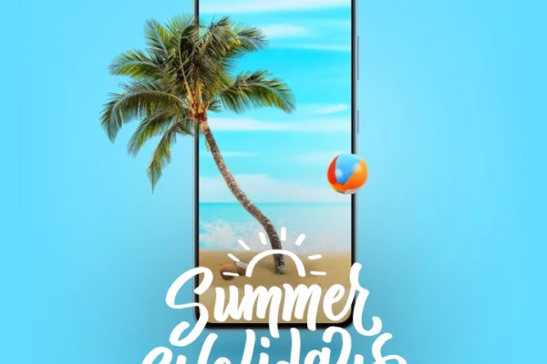 Summer Holidays – Tourism & Travel Visual Concept