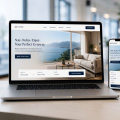 Tourism Website Growth
