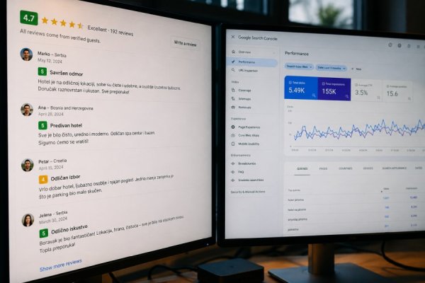 SEO Is No Longer Enough: How Artificial Intelligence Is Changing the Way People Discover Brands