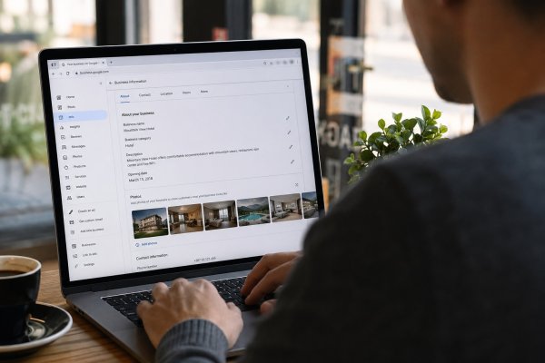 10 Things You Can Do Yourself to Make Your Business More Visible Online and on AI Platforms